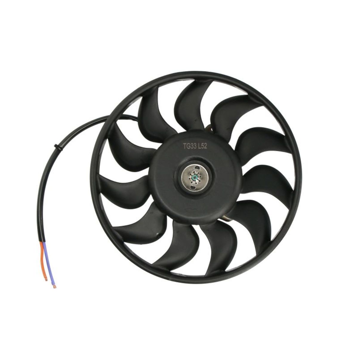 Thermotec Lüfter, Motorkühlung Größe 11 D8a018tt