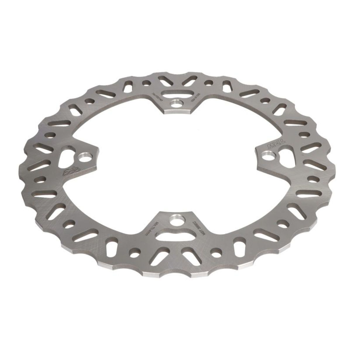 Bremsscheibe TRW MST305RAC, 1 Stück