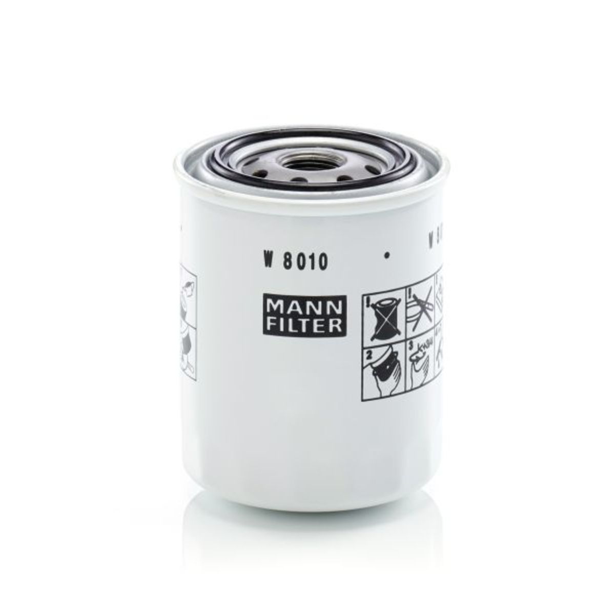 Image of Hydraulisch filter