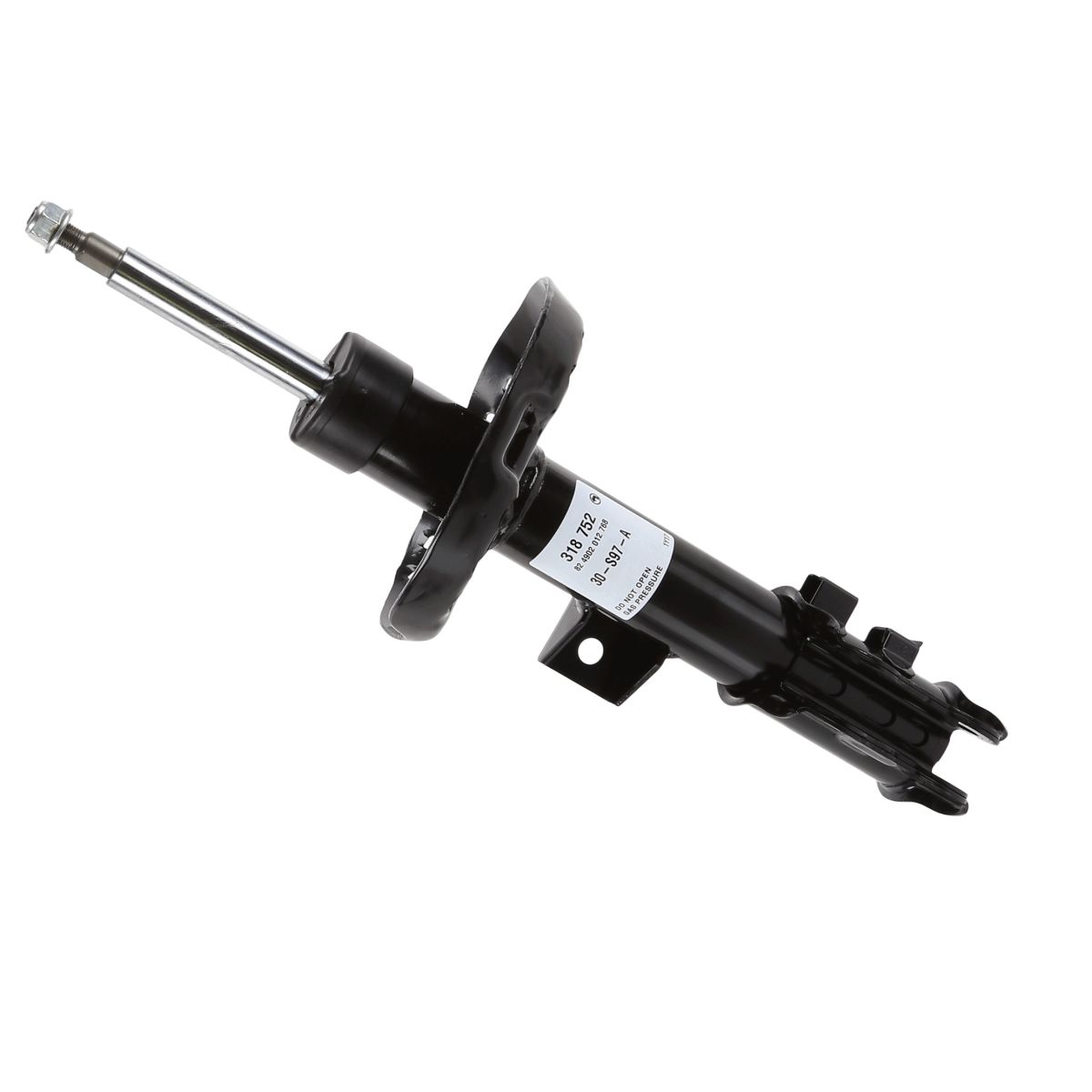 Sachs Ammortizzatore 318 752