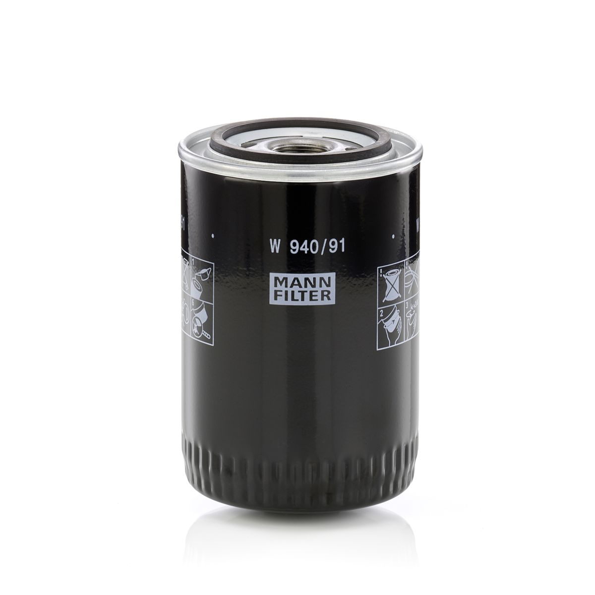 Image of Oliefilter