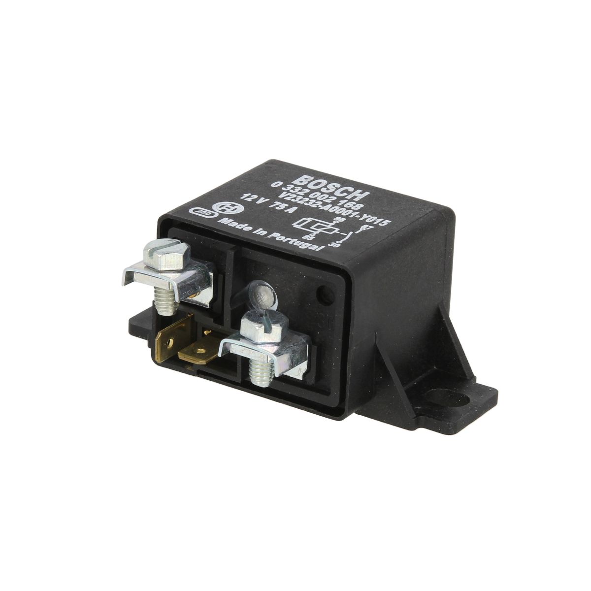 Relè BOSCH 0 332 002 168