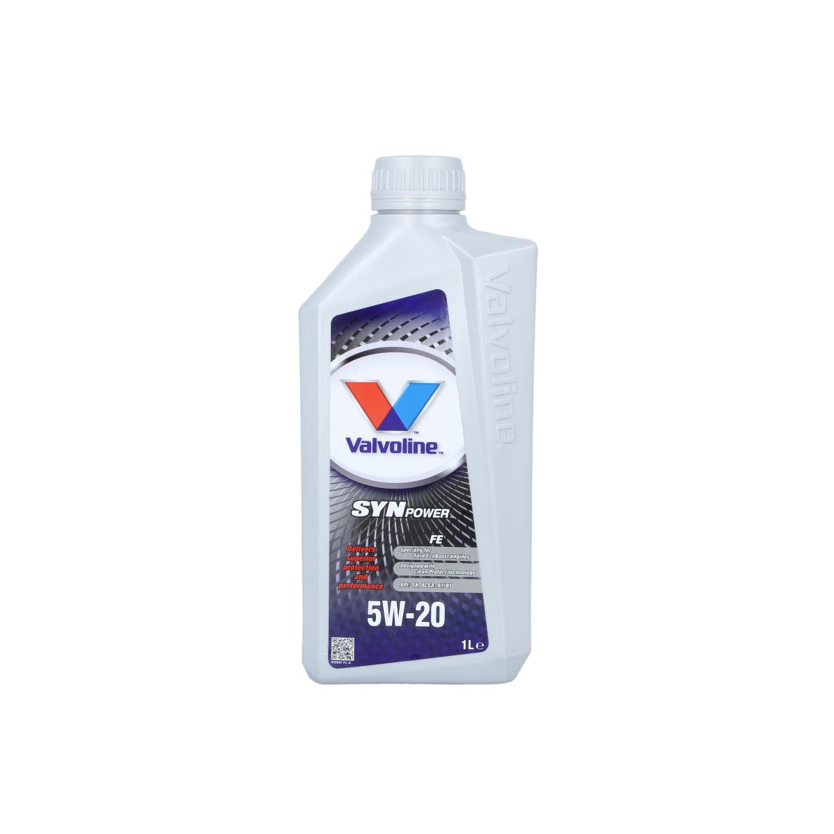 Huile moteur VALVOLINE Synpower FE 5W20 1L