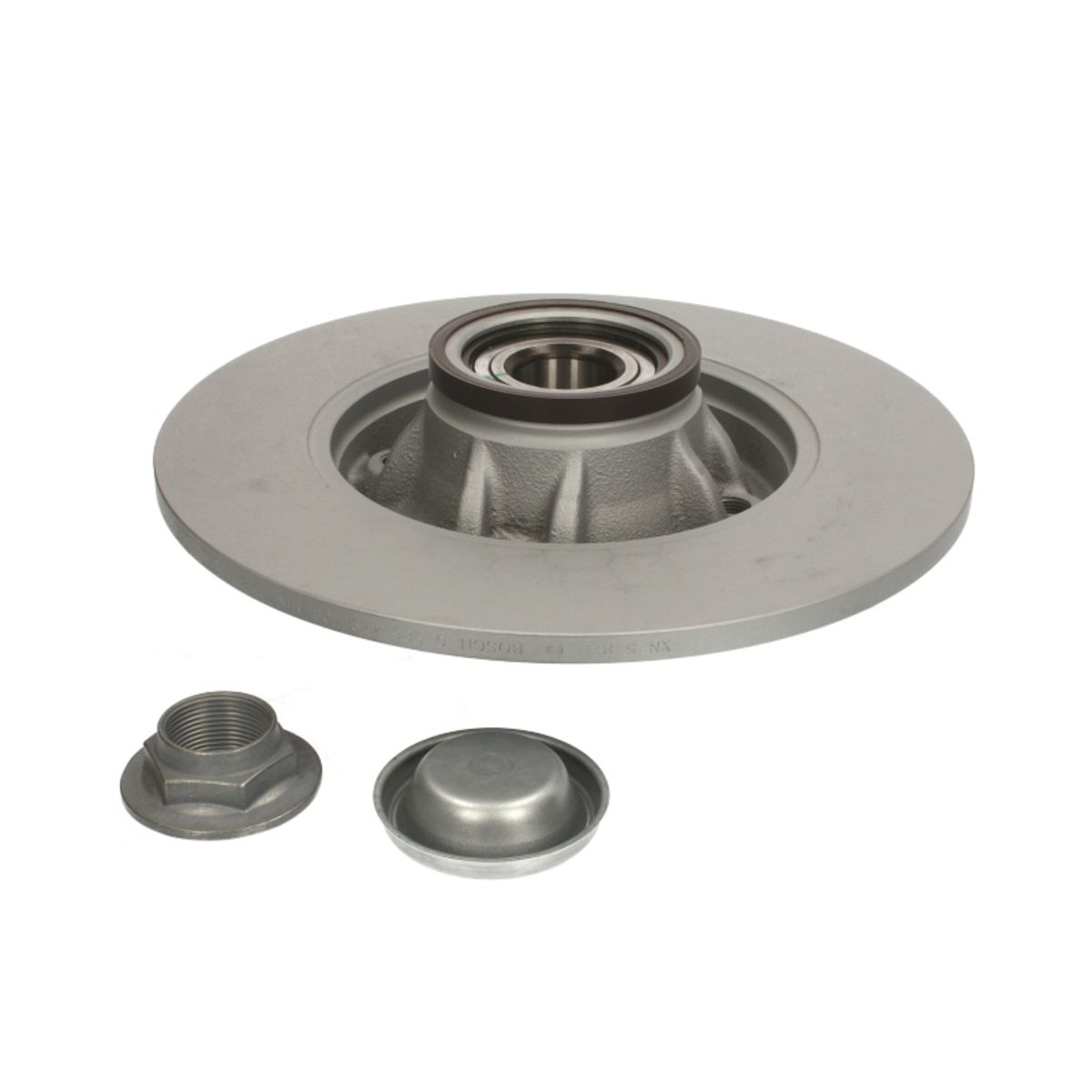 Bosch Disque De Frein 0 986 479 400 Arrière, Plein, 1 Pièce