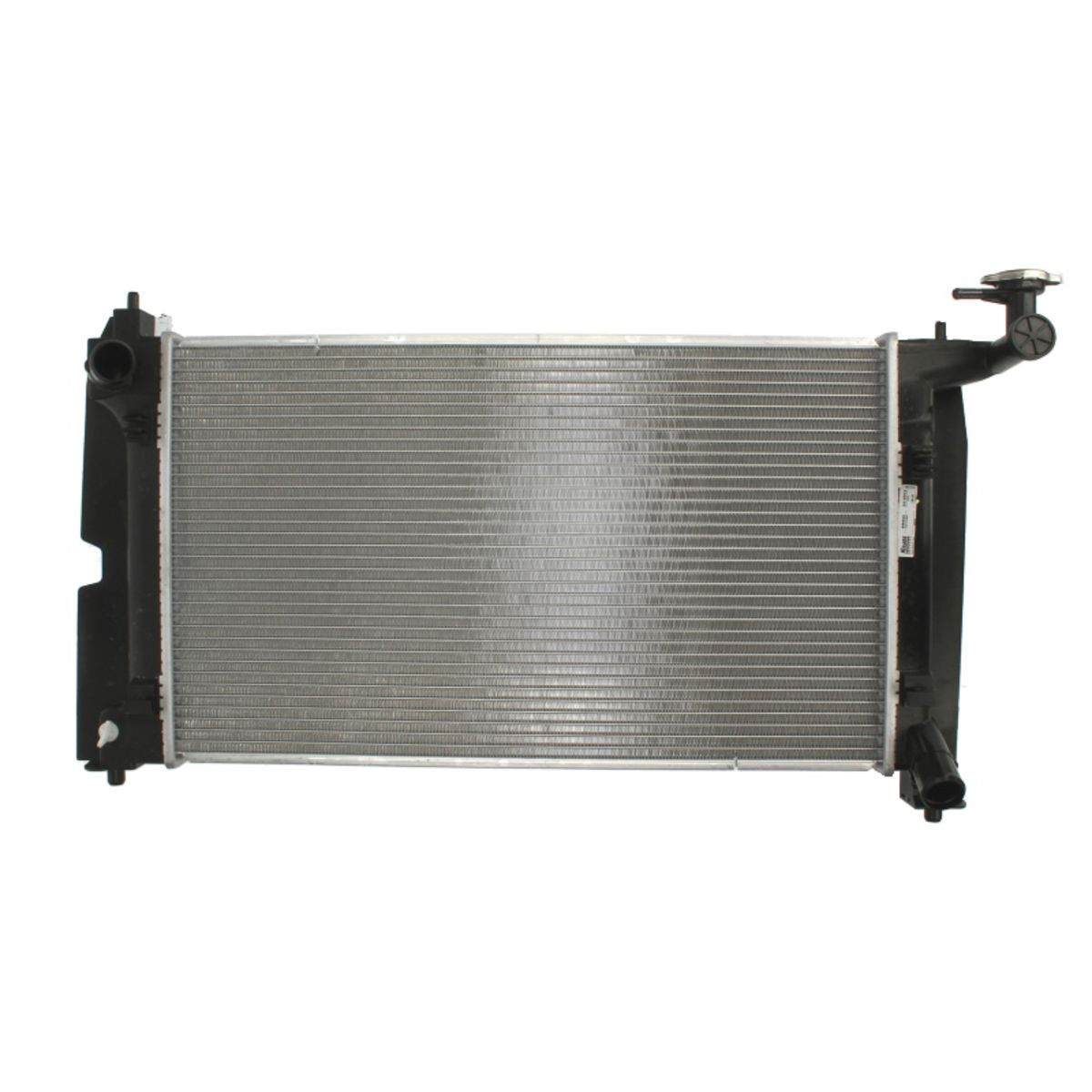 Image of Radiator, motorkoeling