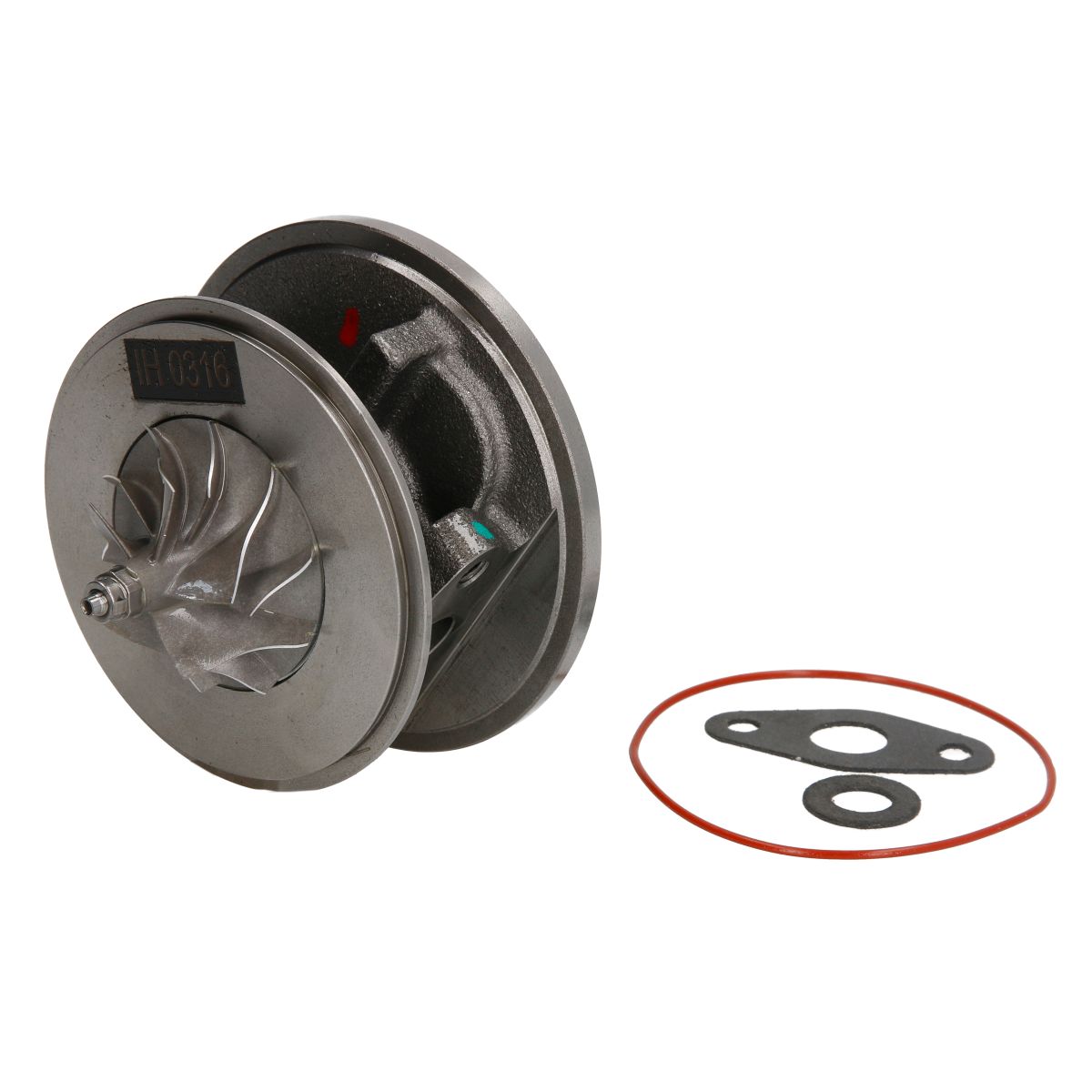 Image of Patroon / CHRA / kernassemblage