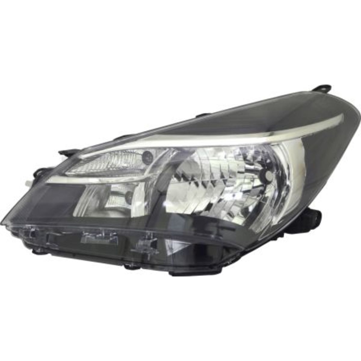 Tyc Fanali 20-15518-15-2, Sinistro