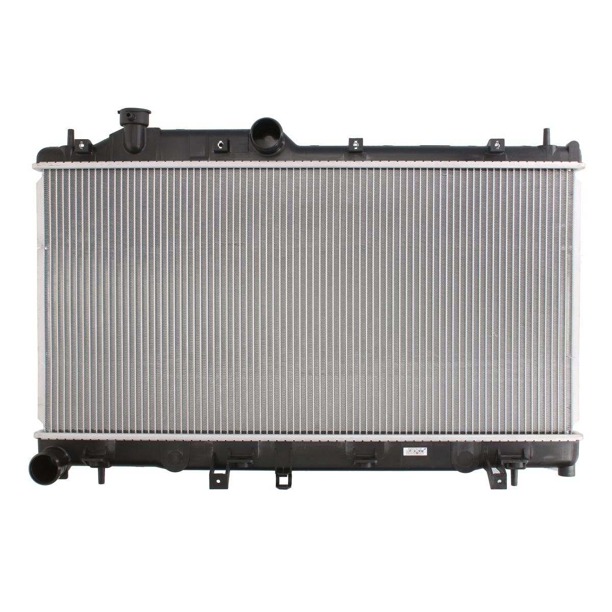 Image of Radiator, motorkoeling