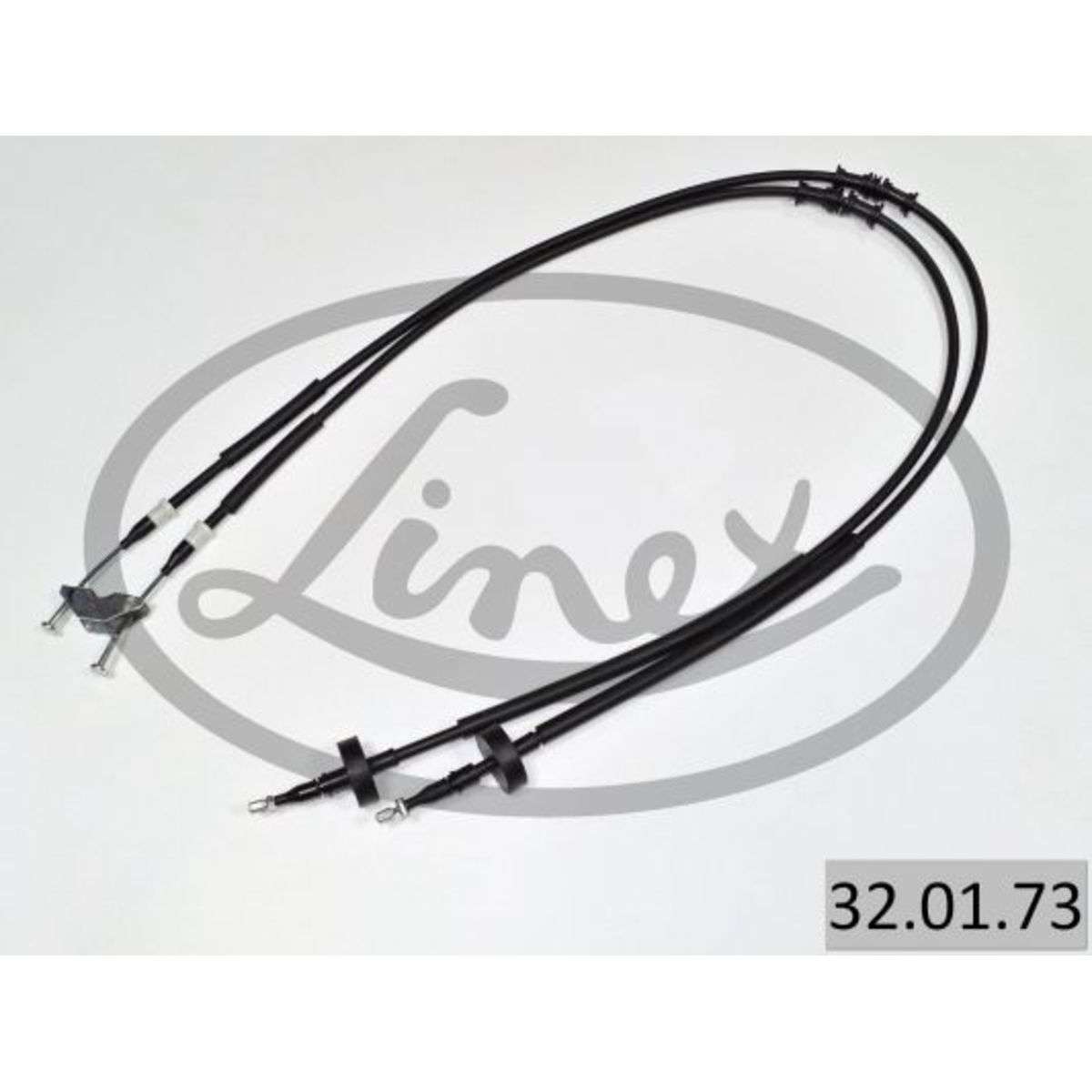 Linex Kabel, parkeerrem  32.01.73