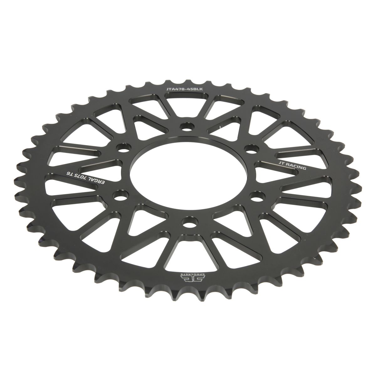 Piñón trasero JT A478,45BLK