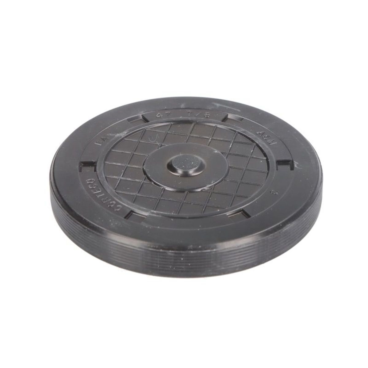 Image of Afsluitplug nokkenas (rubber)