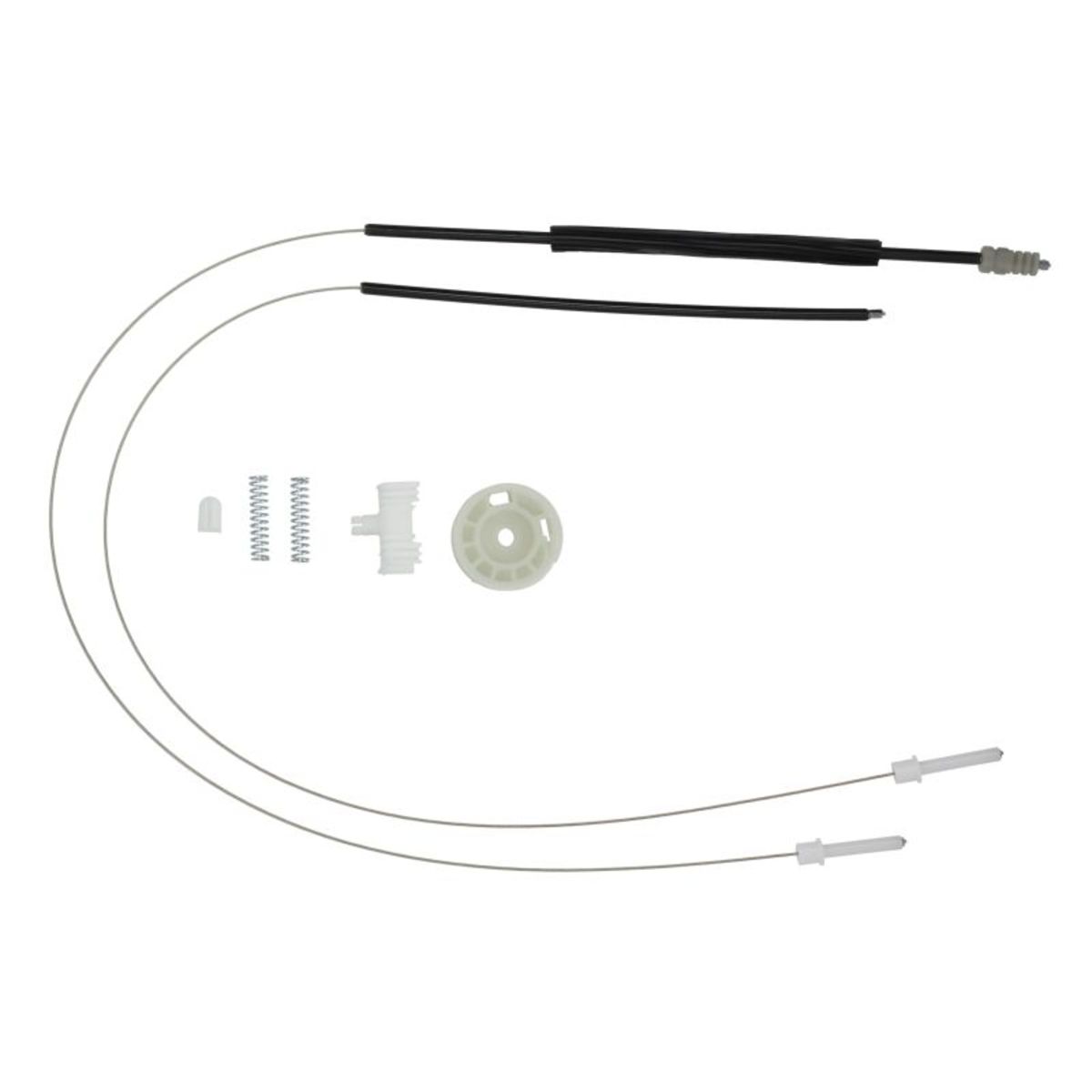 Image of Raamregelaar reparatieset   links
