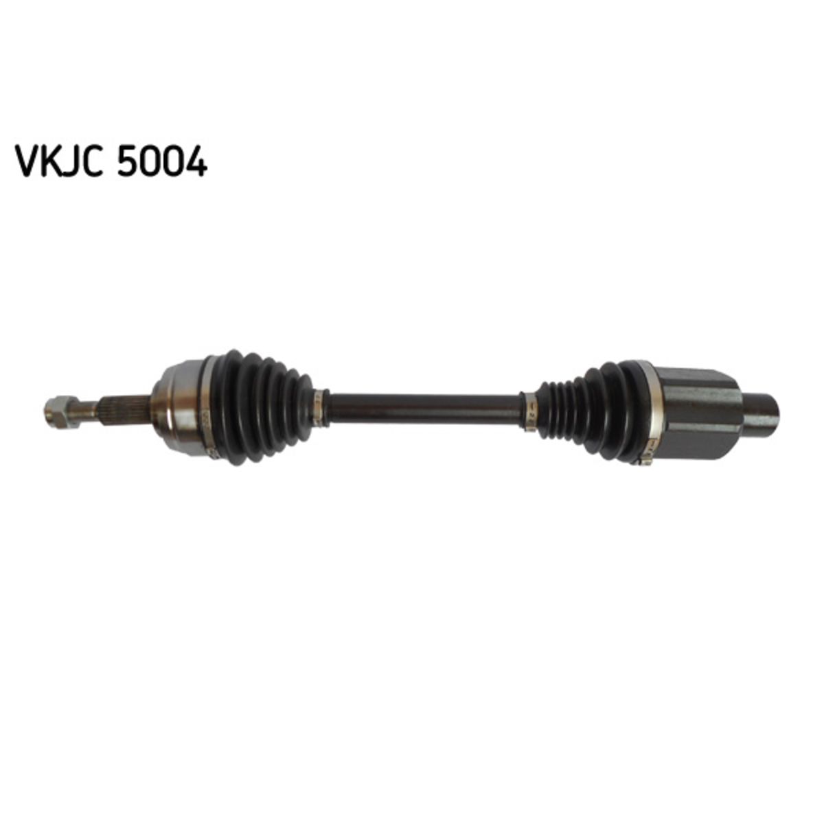 Skf Antriebswelle Größe 25 Vkjc 5004
