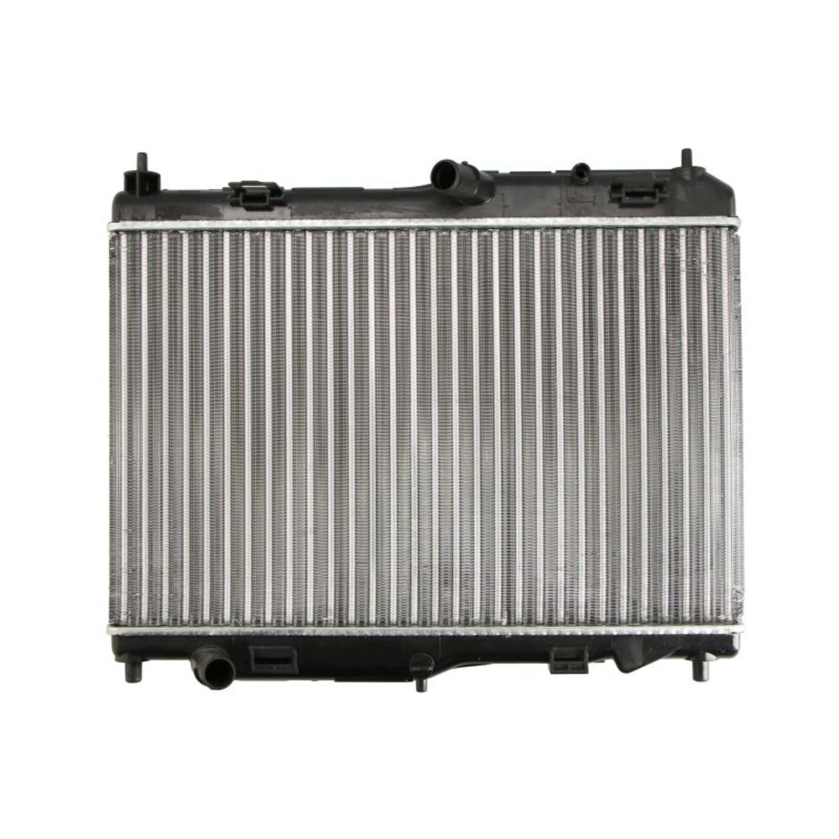 Radiator, motorkoeling