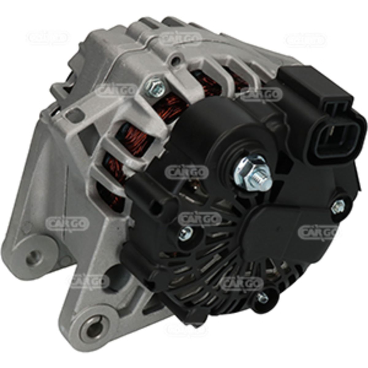 Image of Driefasige generator
