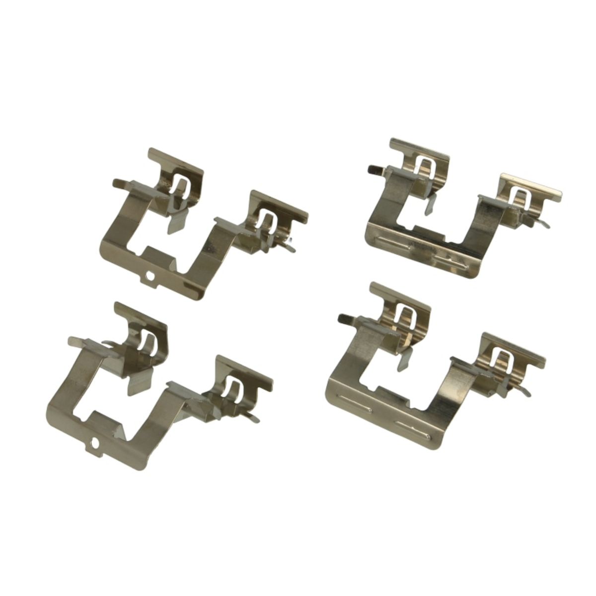 Set di accessori, pastiglia del freno a disco QUICK BRAKE 109-1620