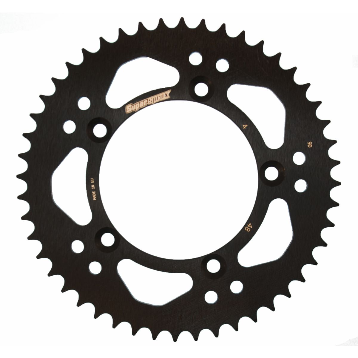 Kettenrad SUPERSPOX RFE-4:48-BLK