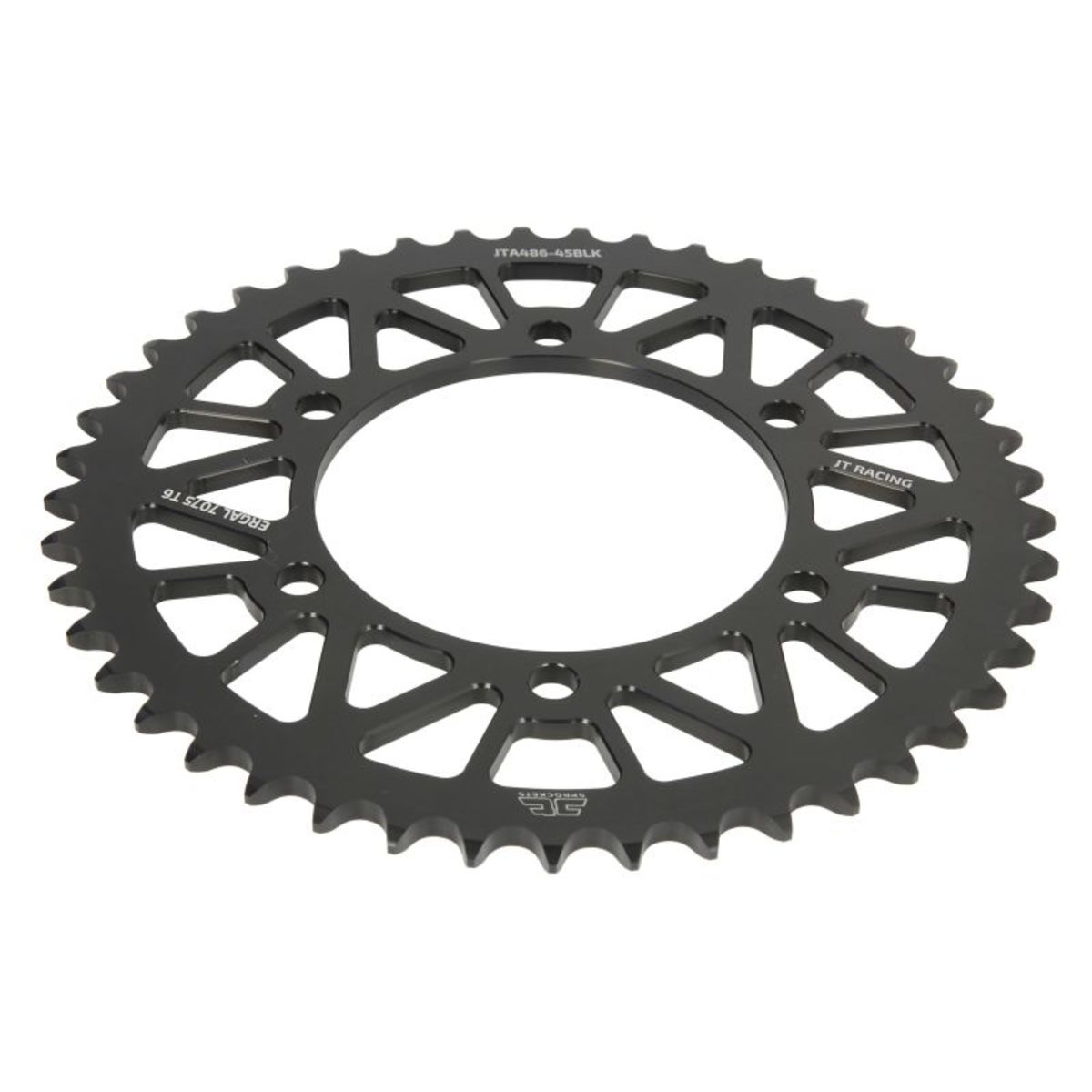 Kettenrad JT JTA486,45BLK