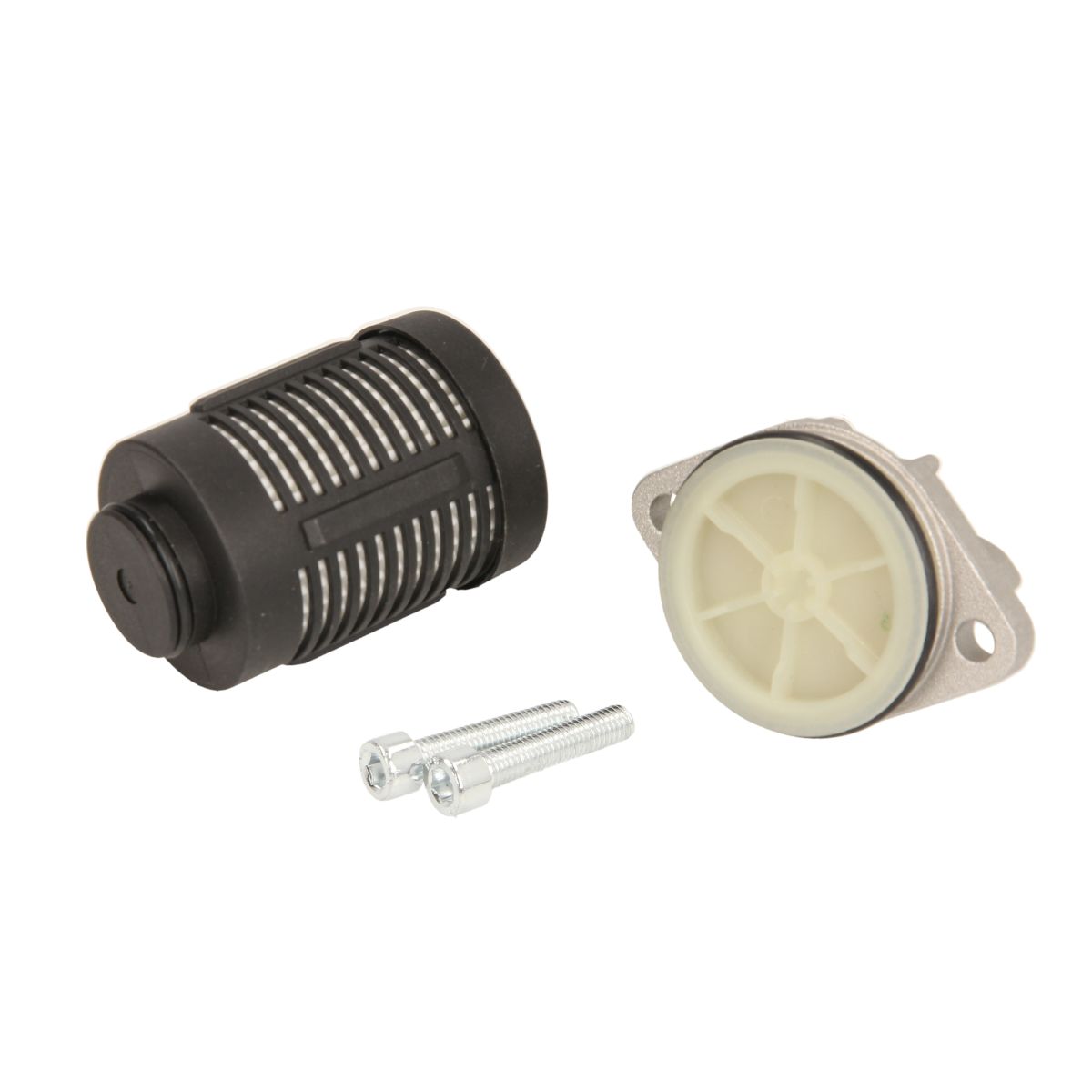 Hydraulisch filter, Haldex koppeling