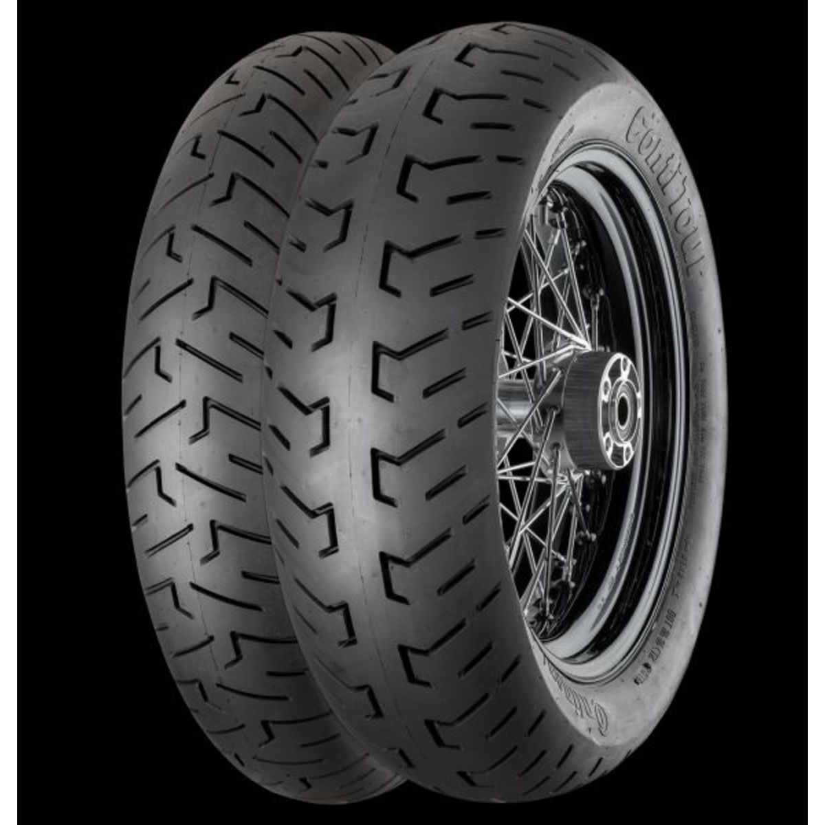 Image of ContiTour   150/90-15 TL, Motorbanden achter