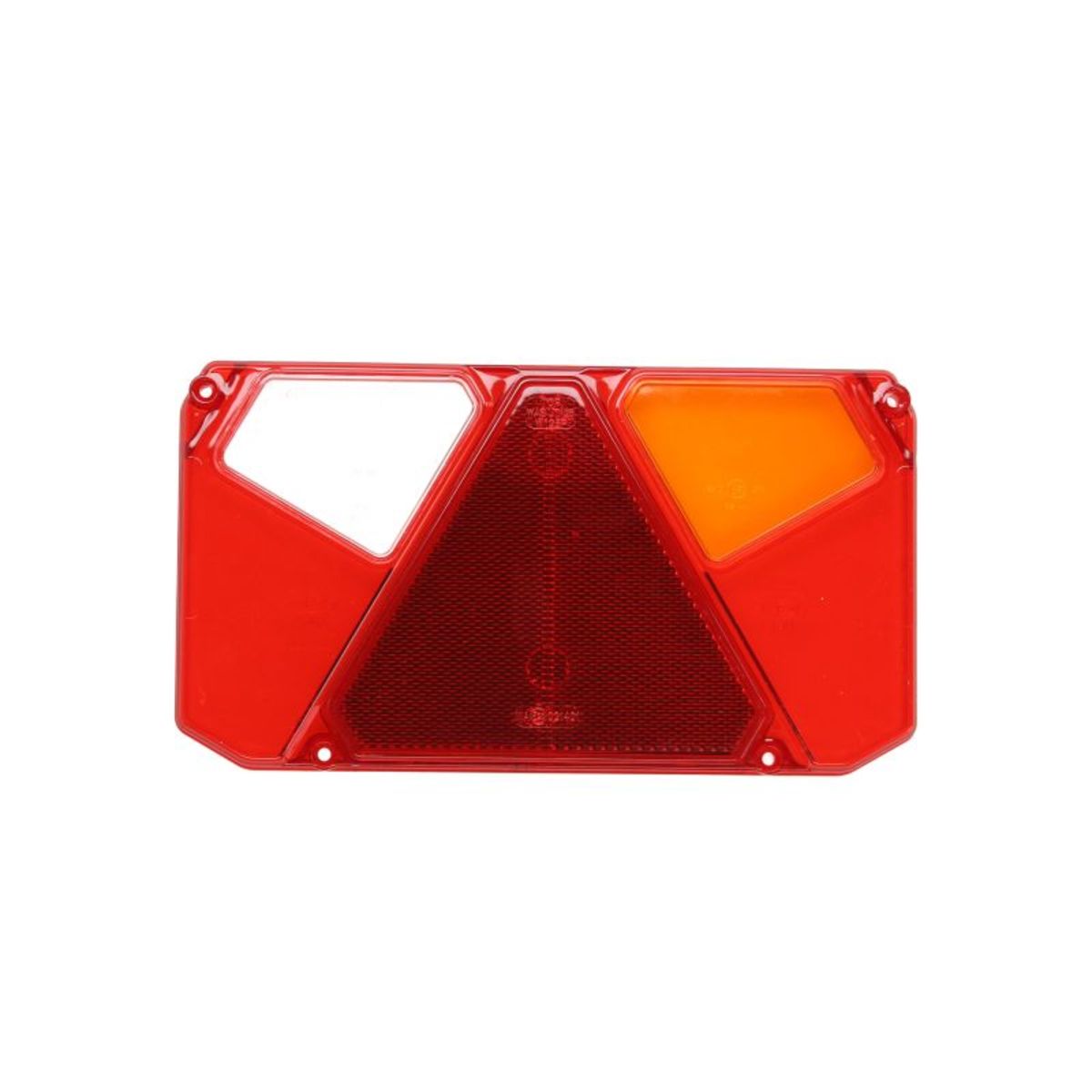 Image of Lens, achterlicht WAS