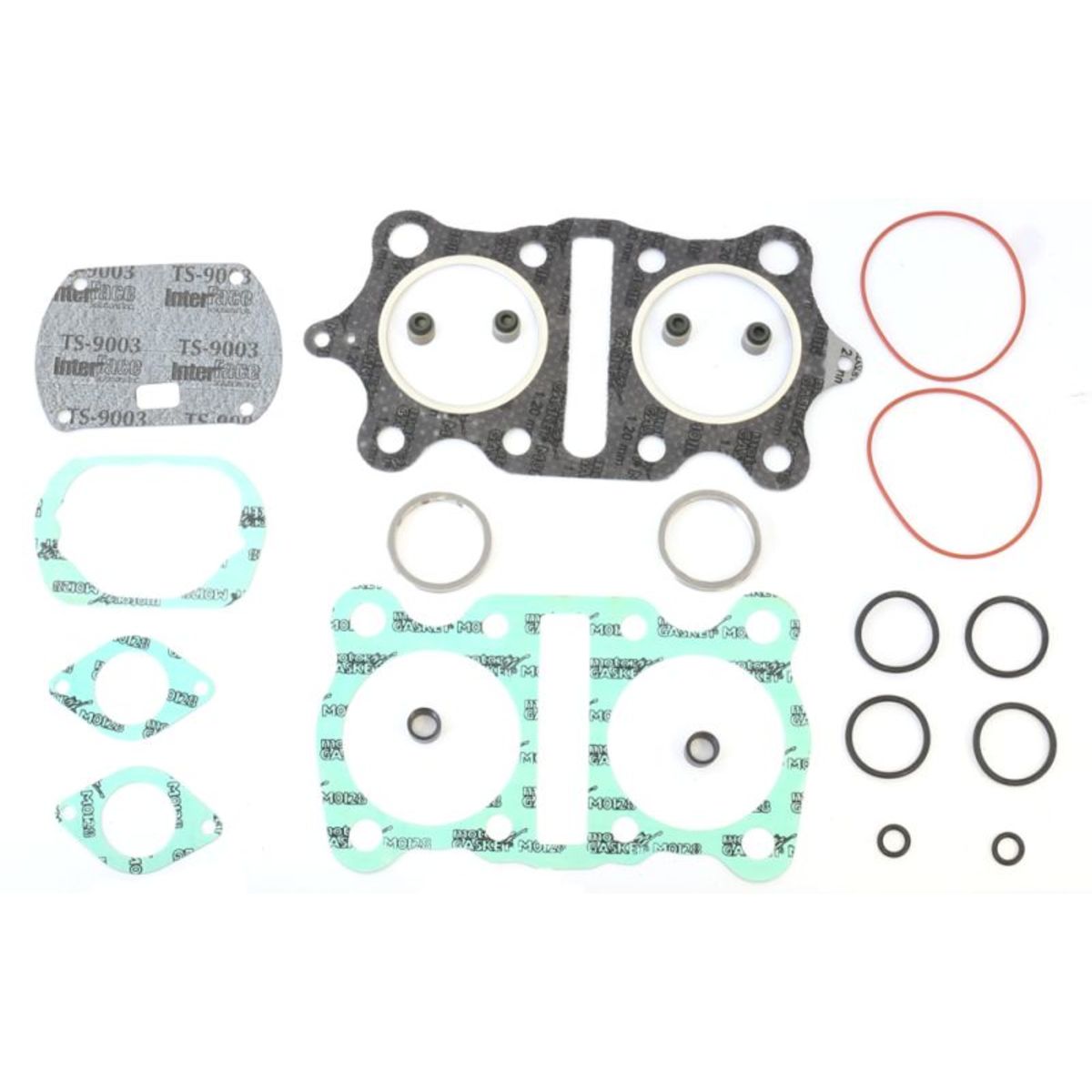 Dichtungssatz, Motor (oben) ATHENA P400210600360