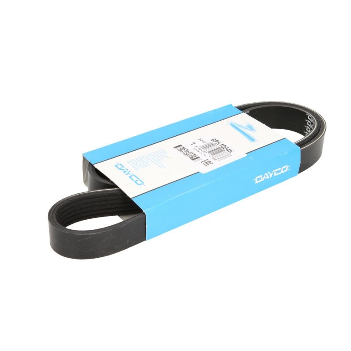 Courroie Trapézoïdale Industrielle Dayco BP64 - Pièce De Transmission Standard