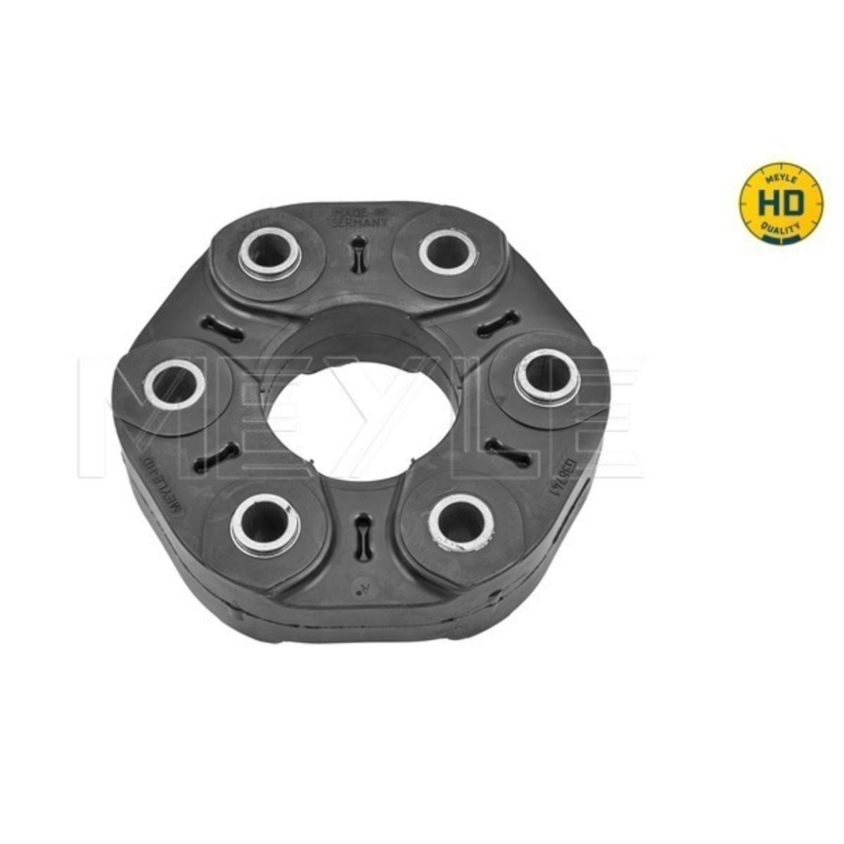 Image of Hardyschijf/Rubber askoppeling