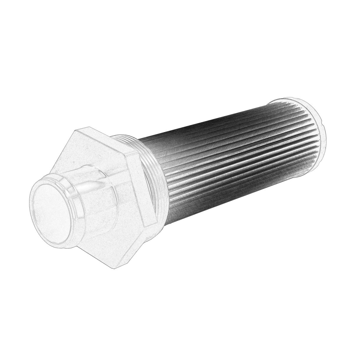 Hydraulikfilter YANMAR 172A87-75540