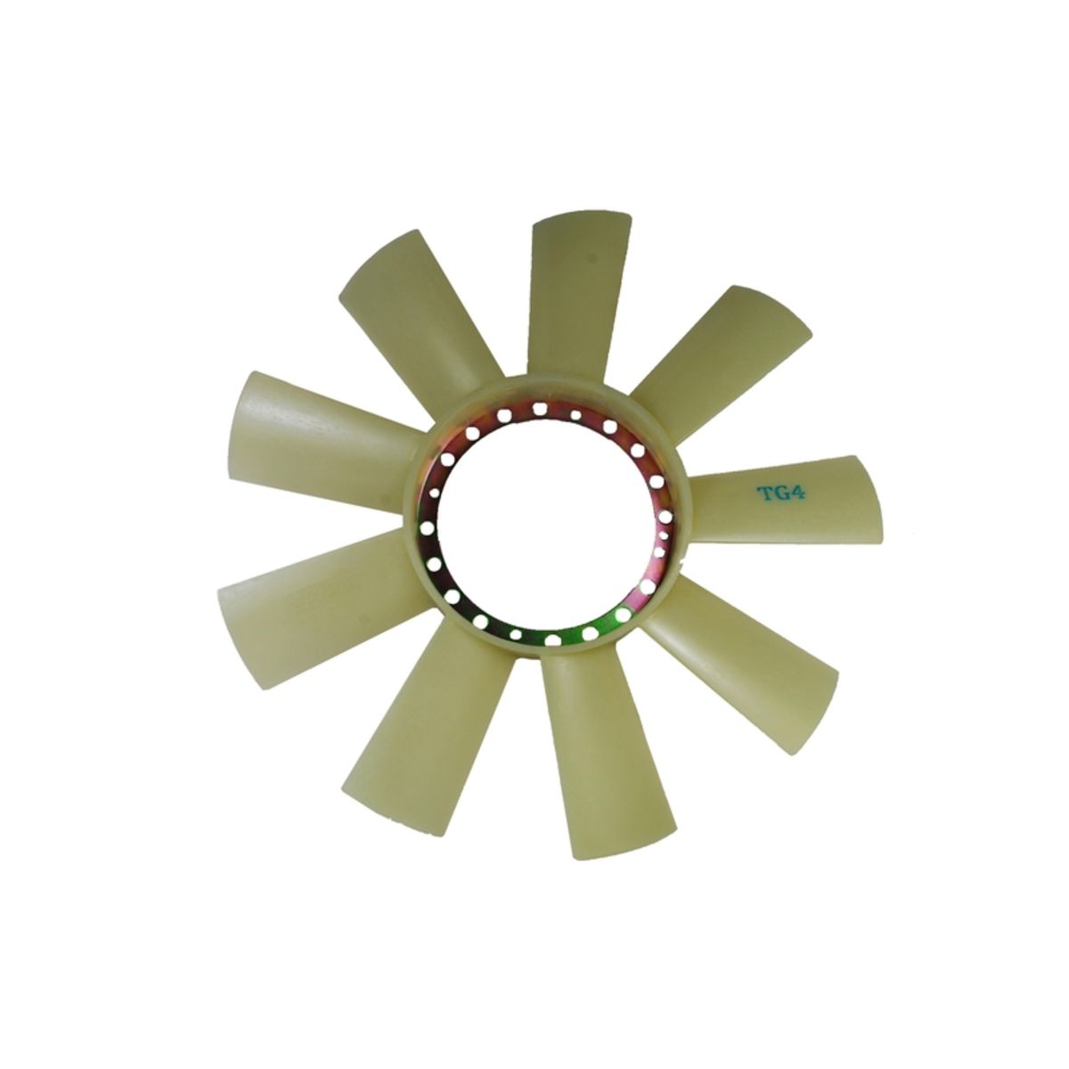 Thermotec Lüfterrad, Motorkühlung D9m001tt