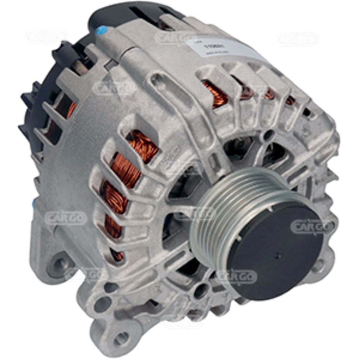 Image of Driefasige generator