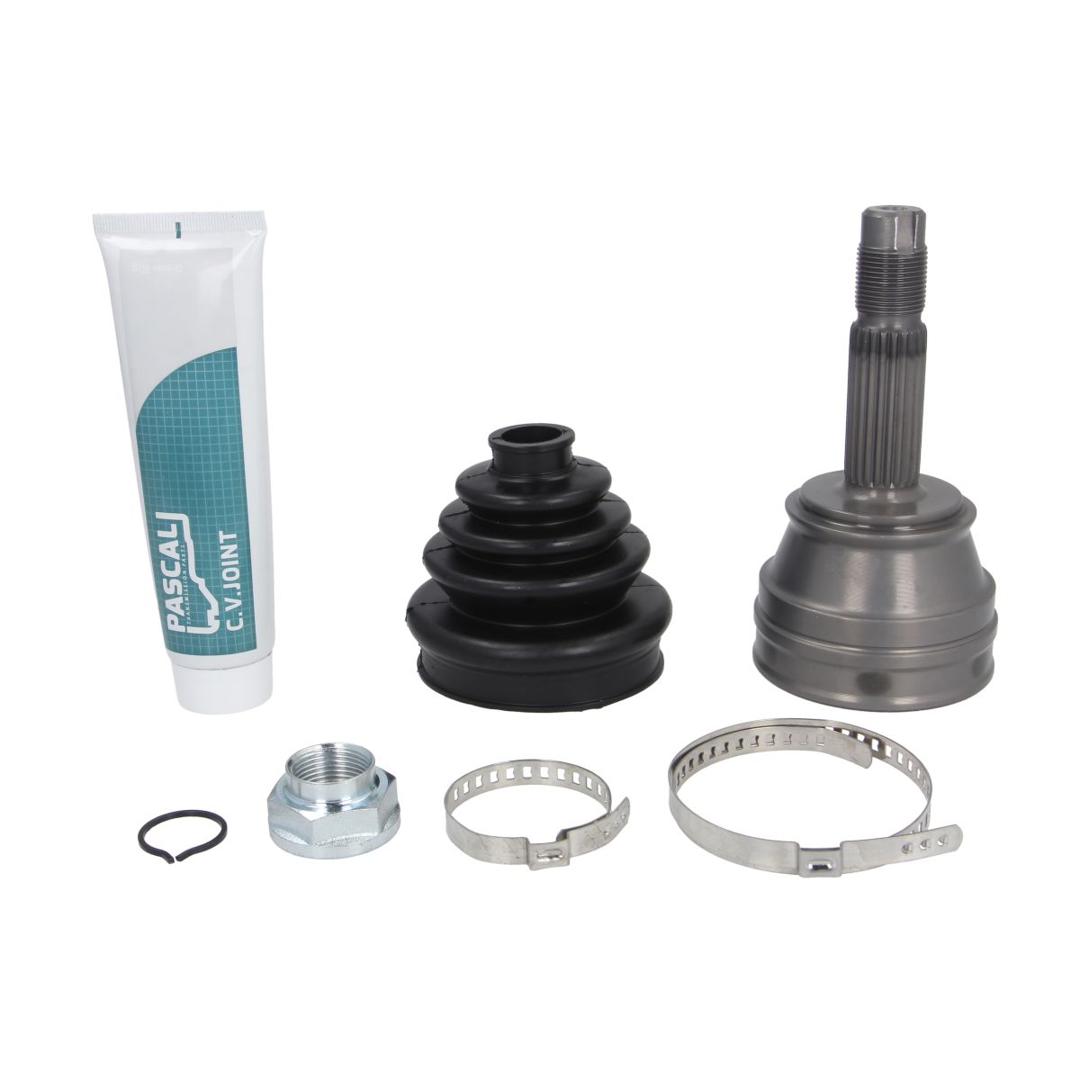 Pascal Kit Di Giunti, Albero Motore G1f021pc