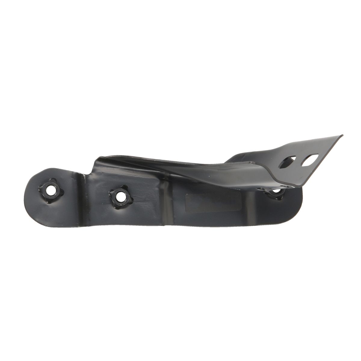 Image of Ophanging, spatbordfixering