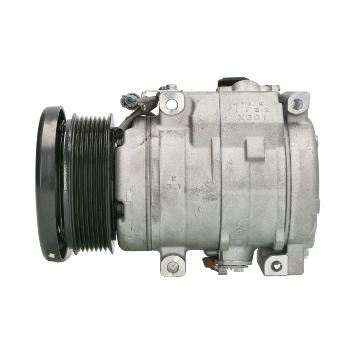 Denso Klimakompressor Größe 7 Dcp50132