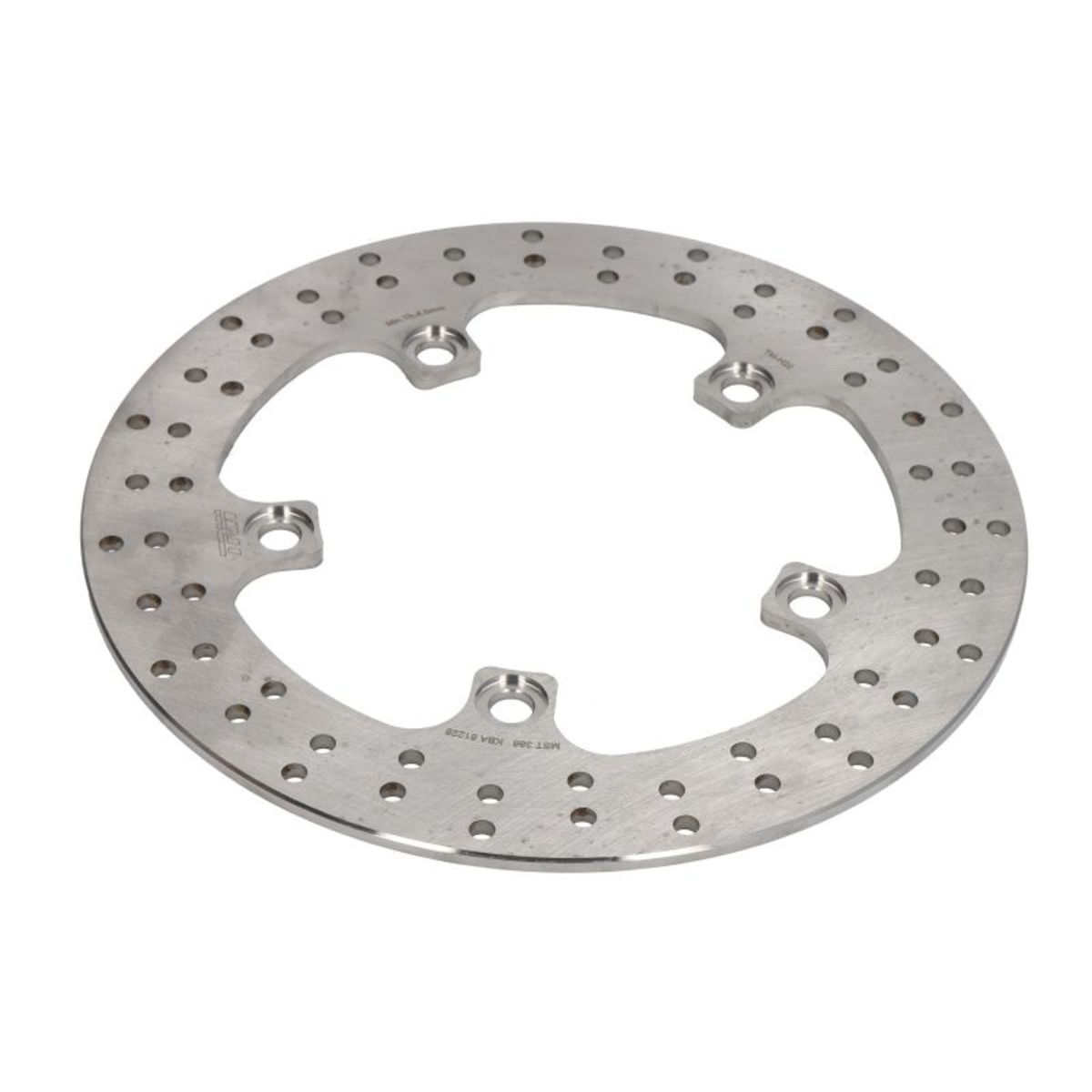 Bremsscheibe TRW MST386, 1 Stück