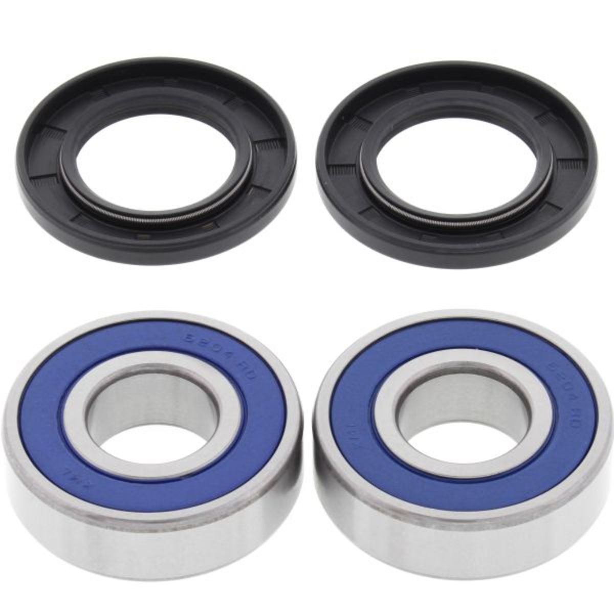 Jeu de roulements de roue 4RIDE AB25-1553