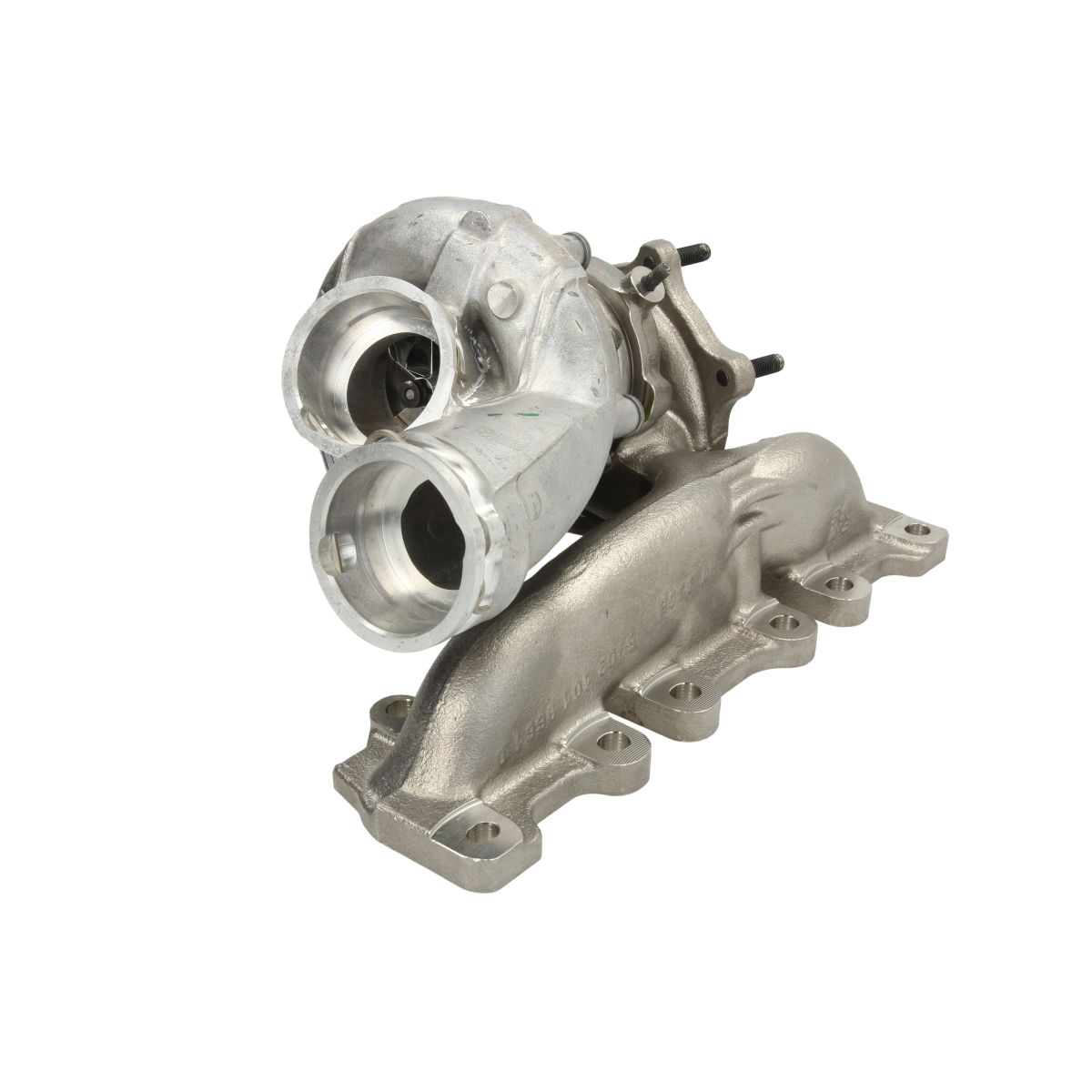 Image of Supercharger, drukvulling