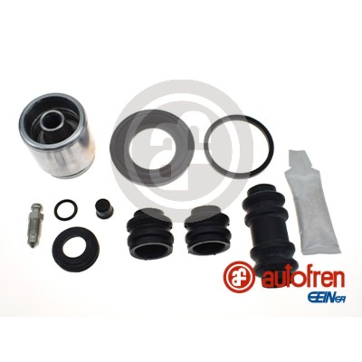 Image of Reparatieset, remklauw