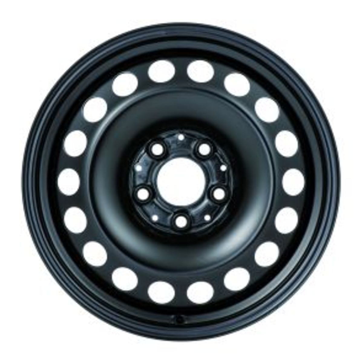Image of Stalen velg 16 inch  5x112 6J ET36,5