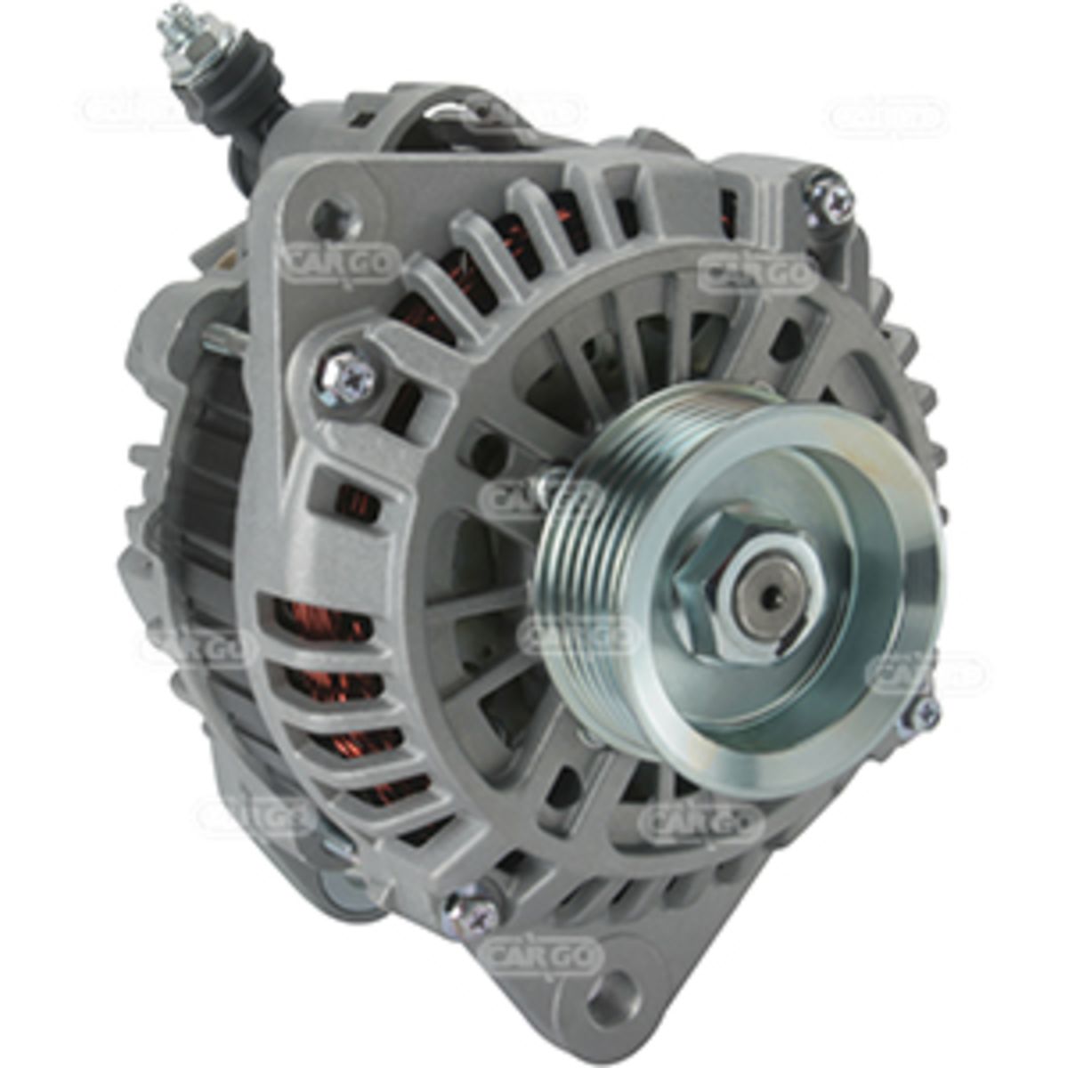 Image of Driefasige generator