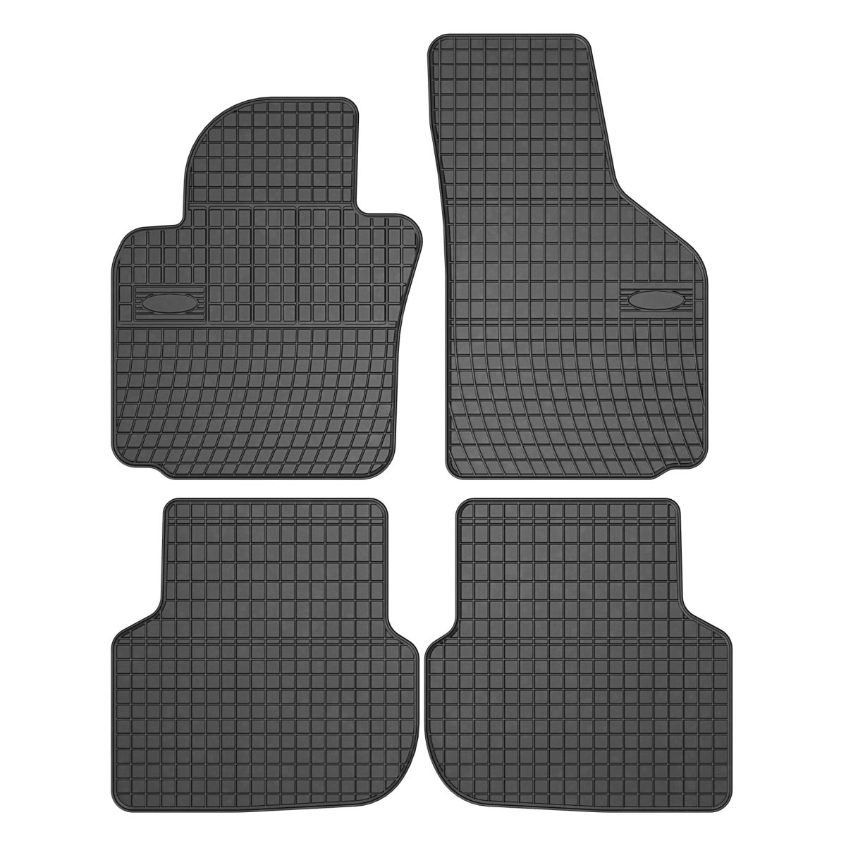 Image of Rubber vloermatten  MMT A040 0393