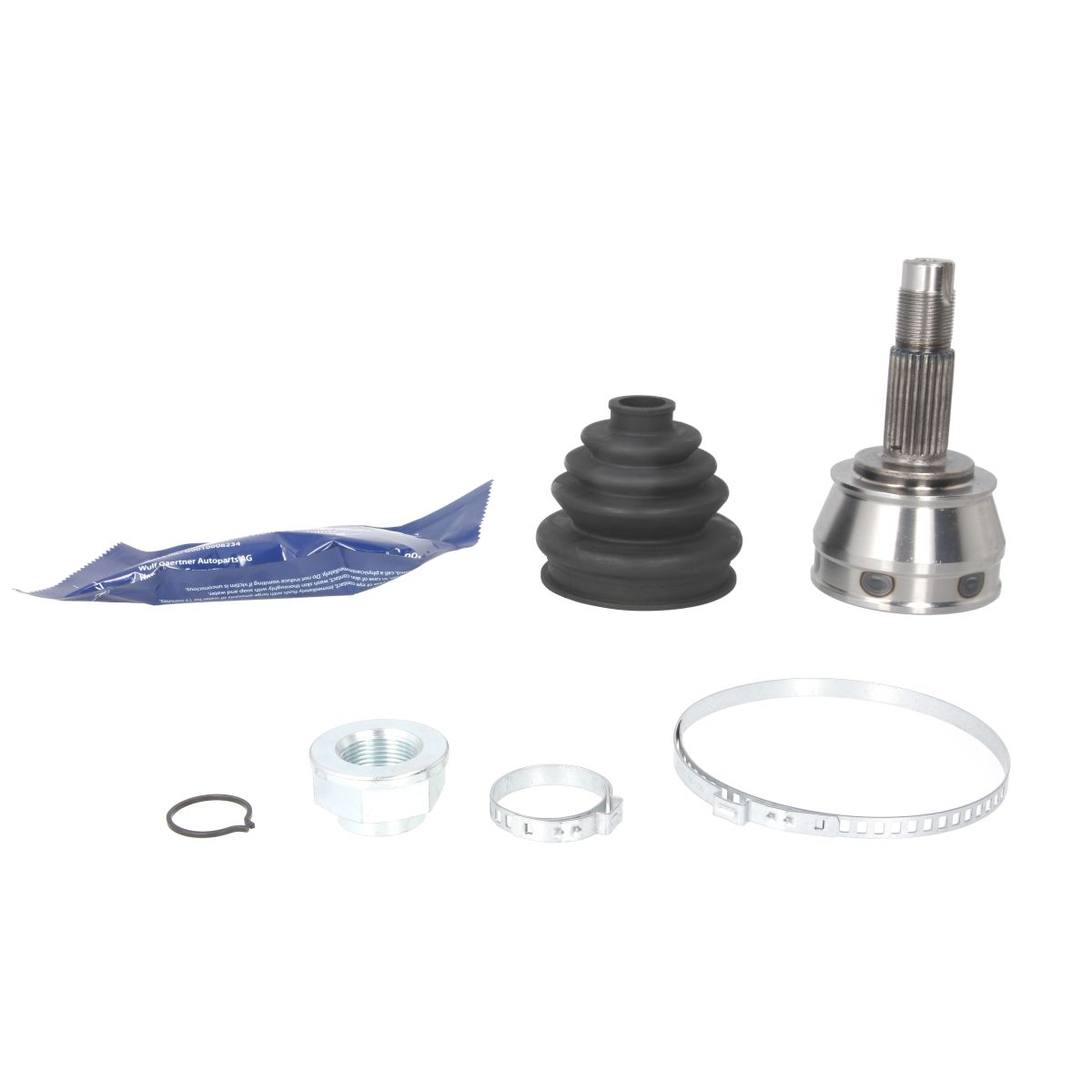 Image of Homokineet reparatie set, aandrijfas  KIT