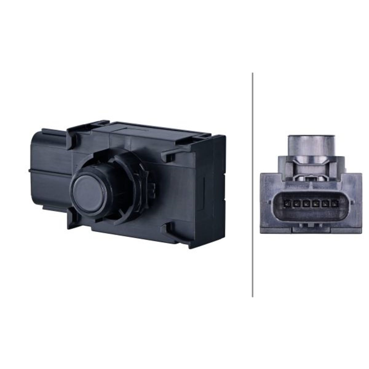 Image of Sensor, parkeerhulp