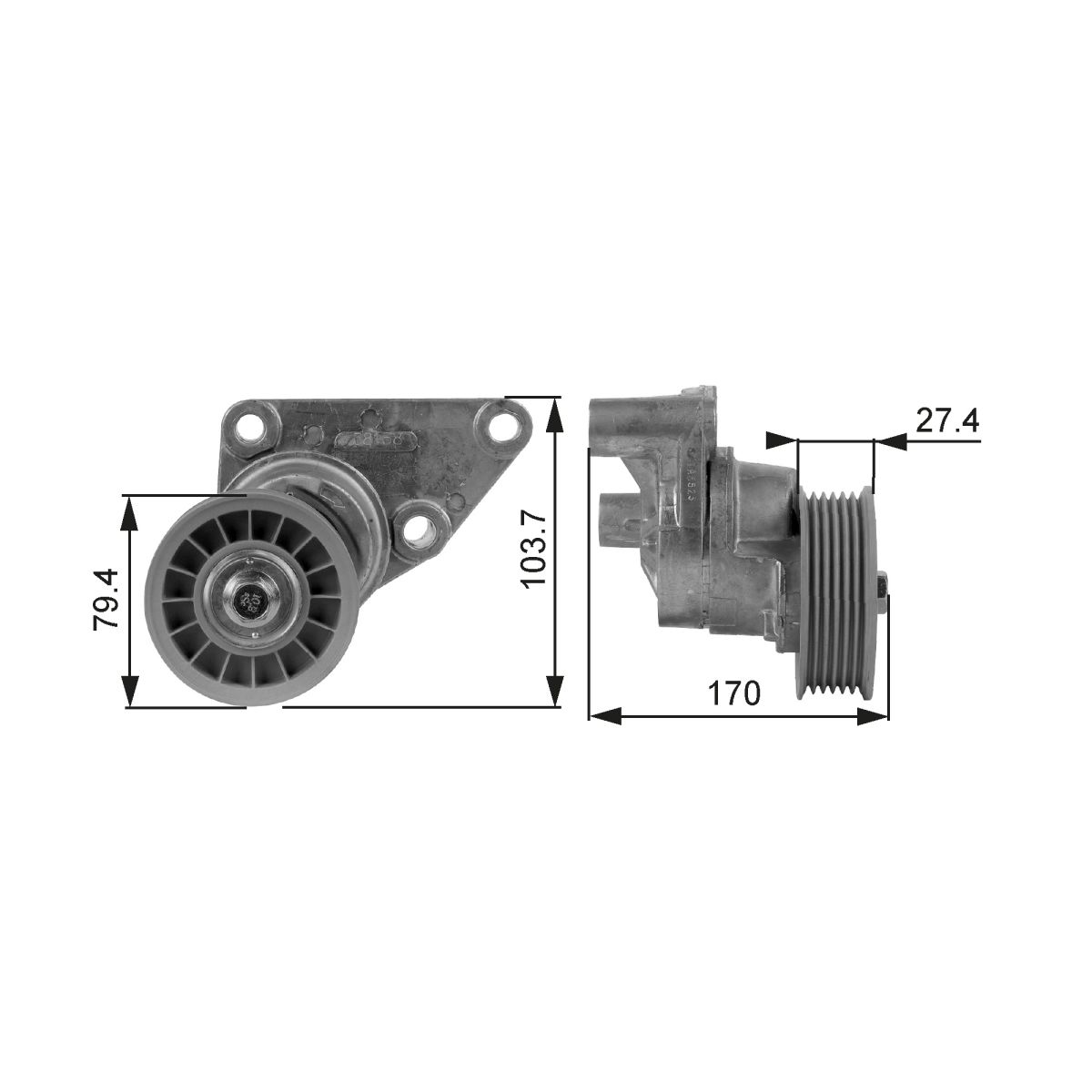 Image of Riemspanner, Poly V-riem  GAT
