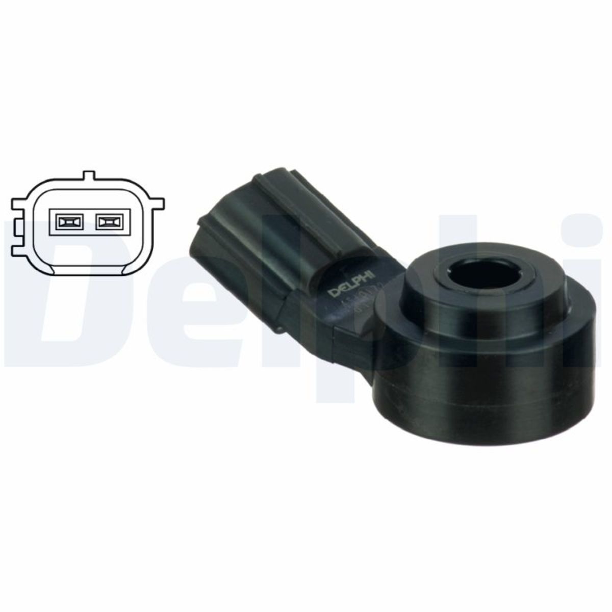 Delphi Klopfsensor As10172