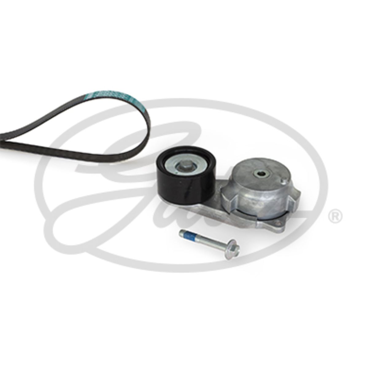Image of Poly V-riem set