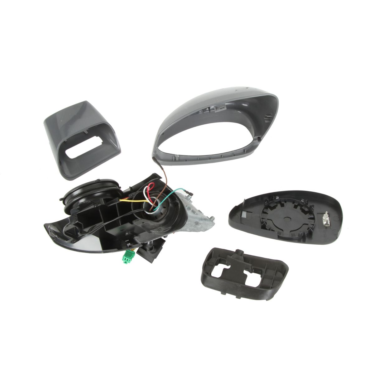 Blic Specchietti Retrovisori Esterni 5402-04-1129854 Destro