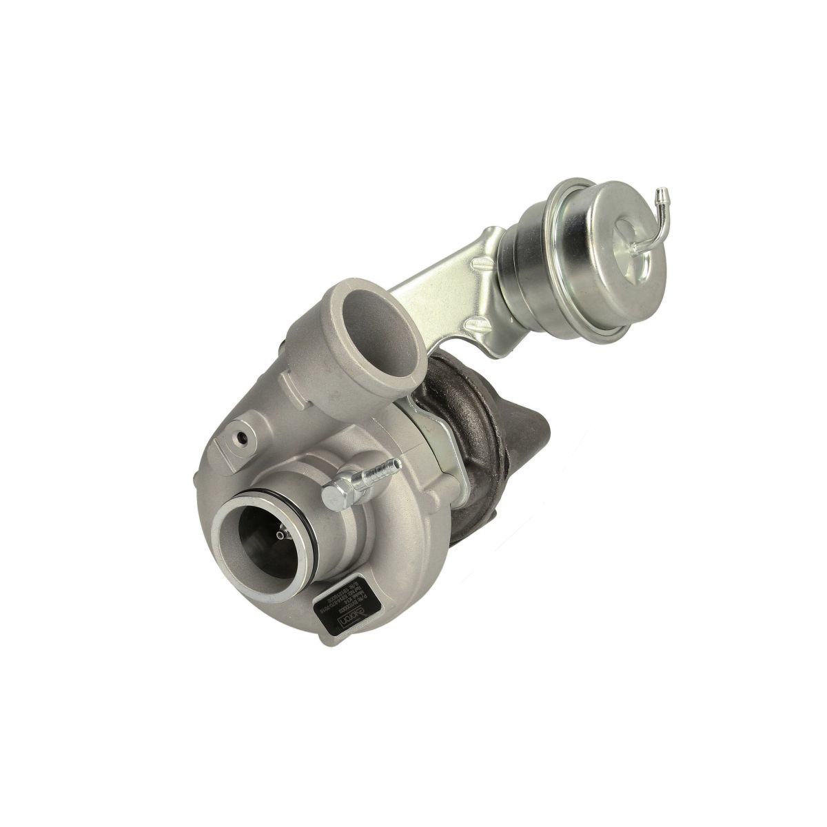 Image of Supercharger, drukvulling