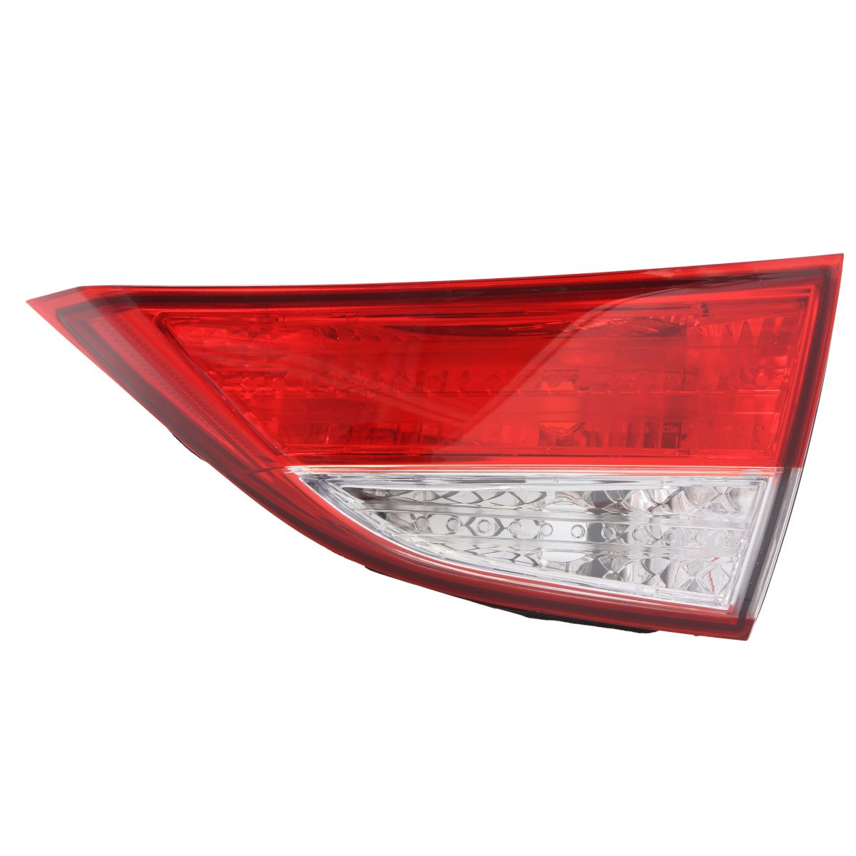 Depo Rot Heckleuchte 221-1315R-Ue