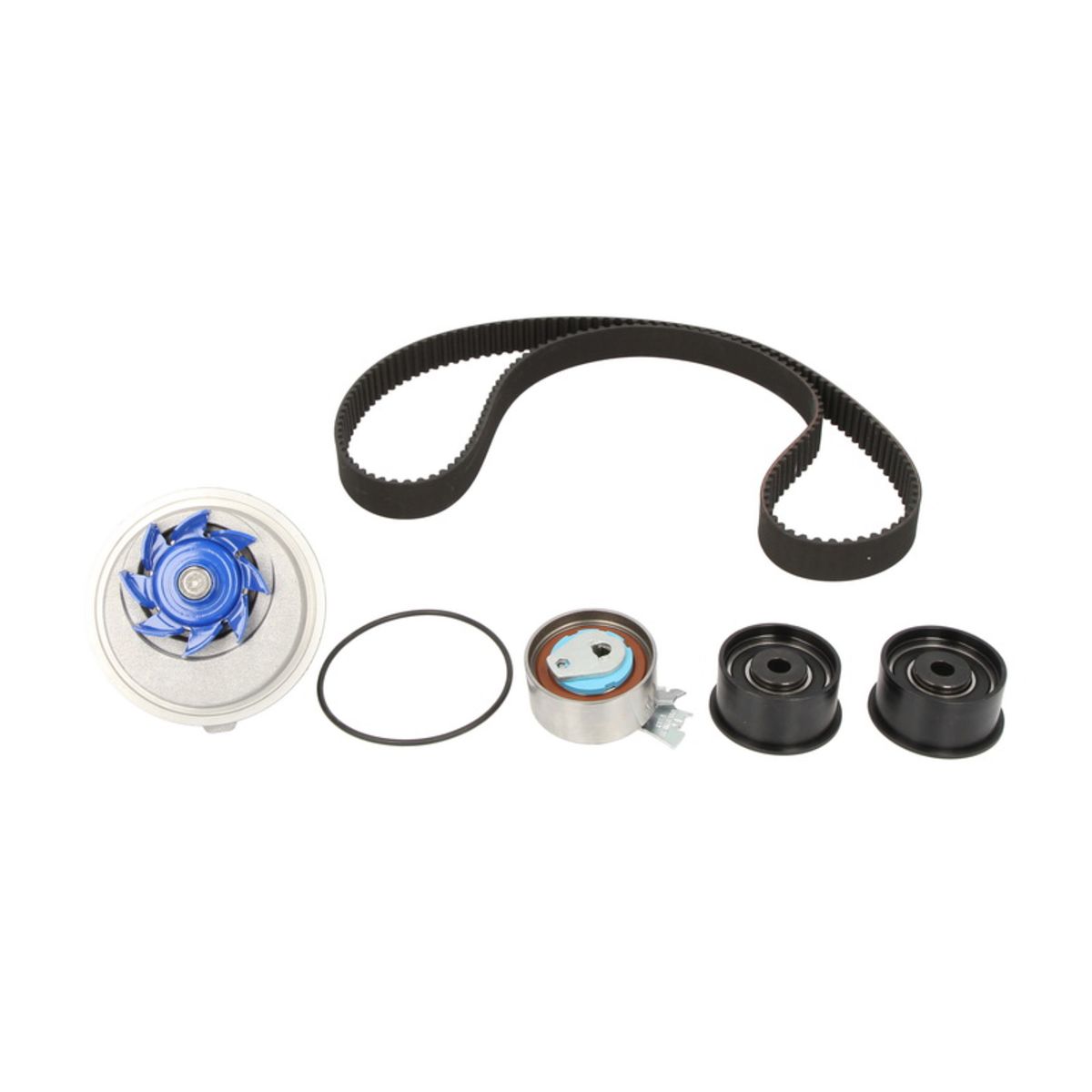 Pompa dell'acqua + kit cinghia di distribuzione SKF VKMC 05140